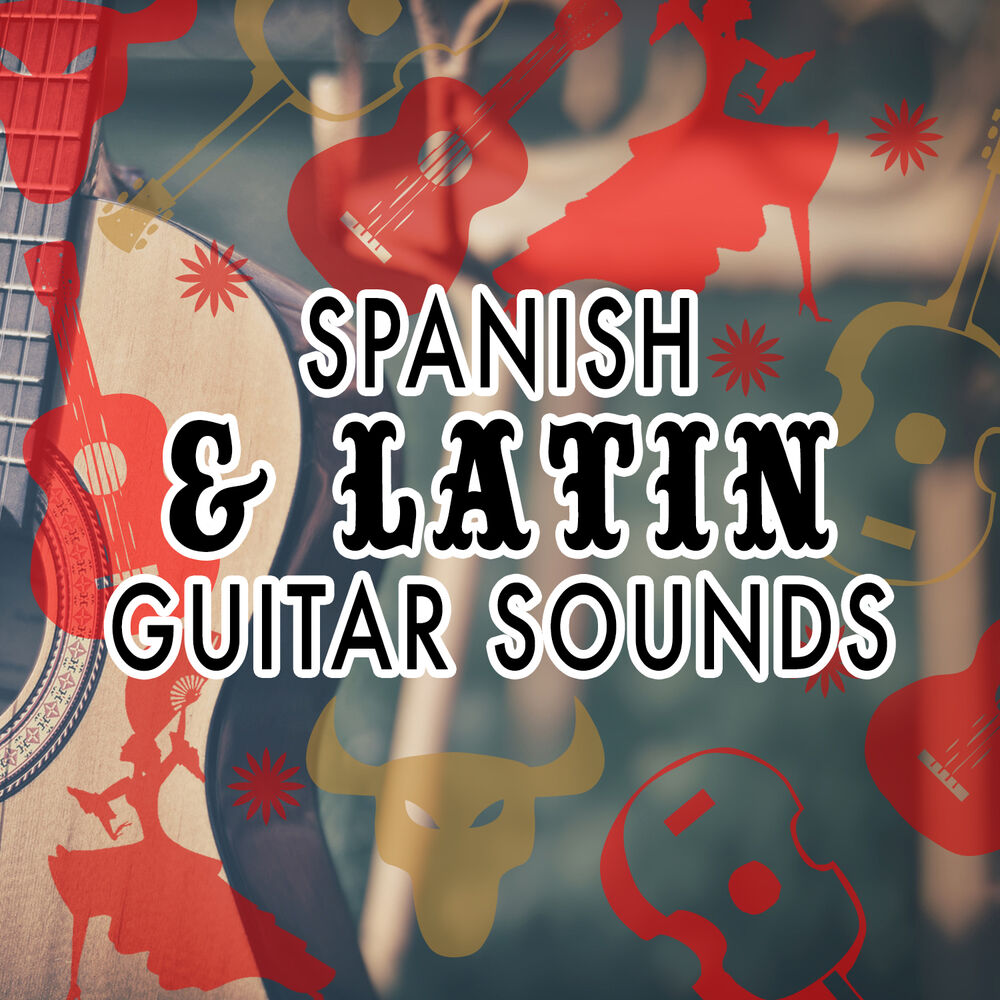 Picture of Spanish & Latin Guitar Sounds
