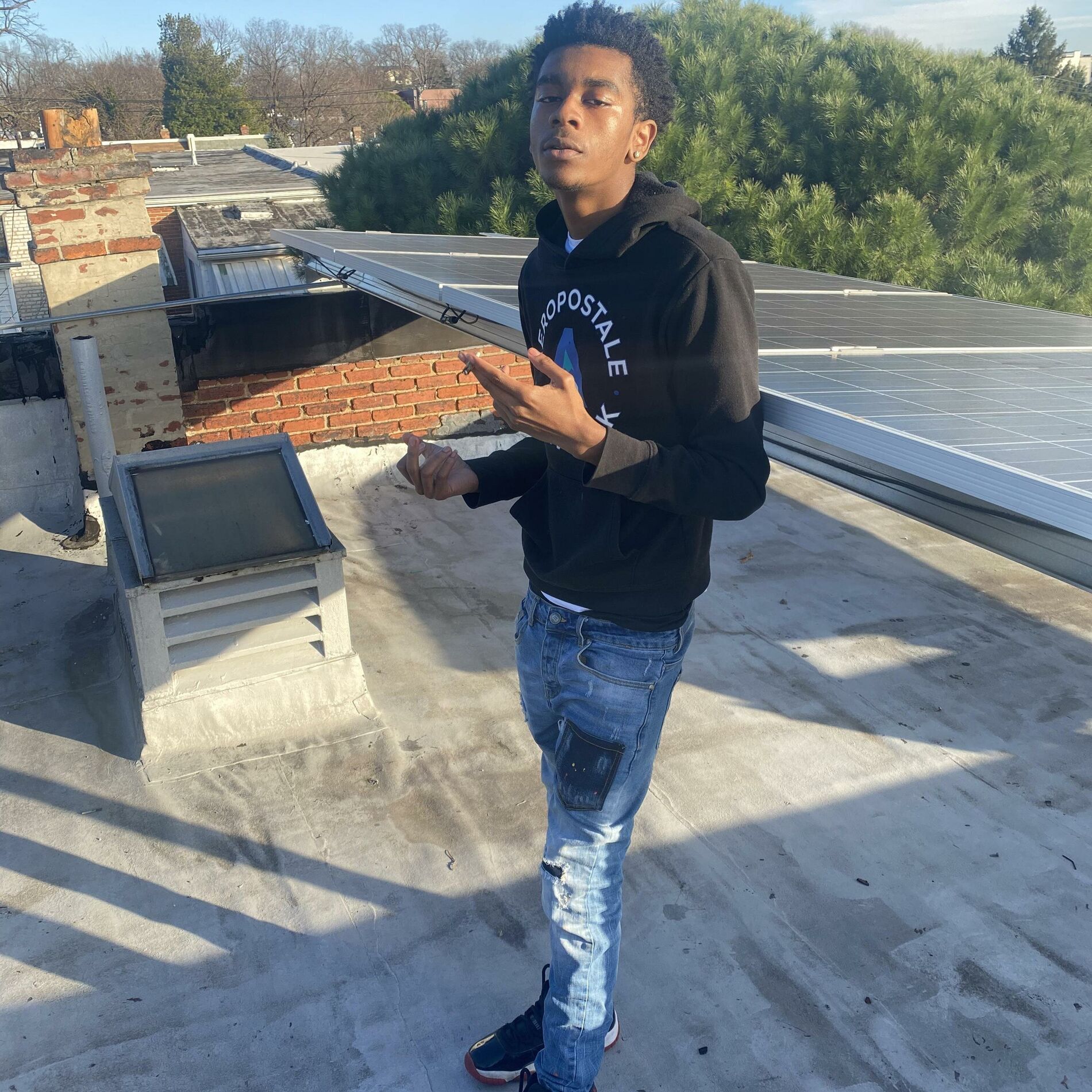 Album cover of I’m Different