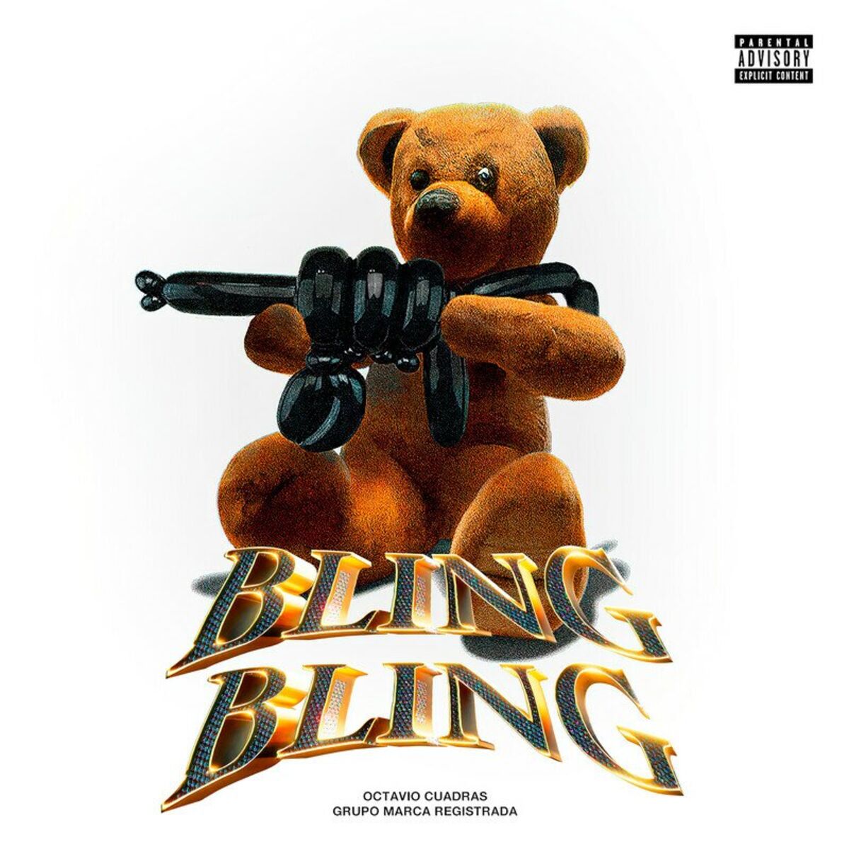 Album cover of Bling Bling