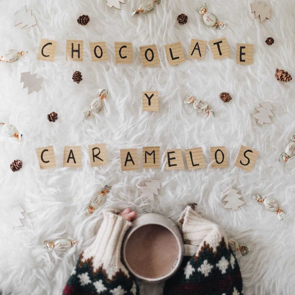 Album cover of Chocolate y Caramelos