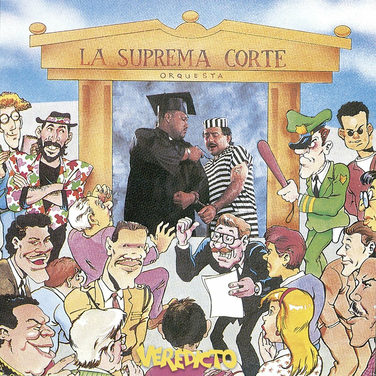 Album cover of Escombros