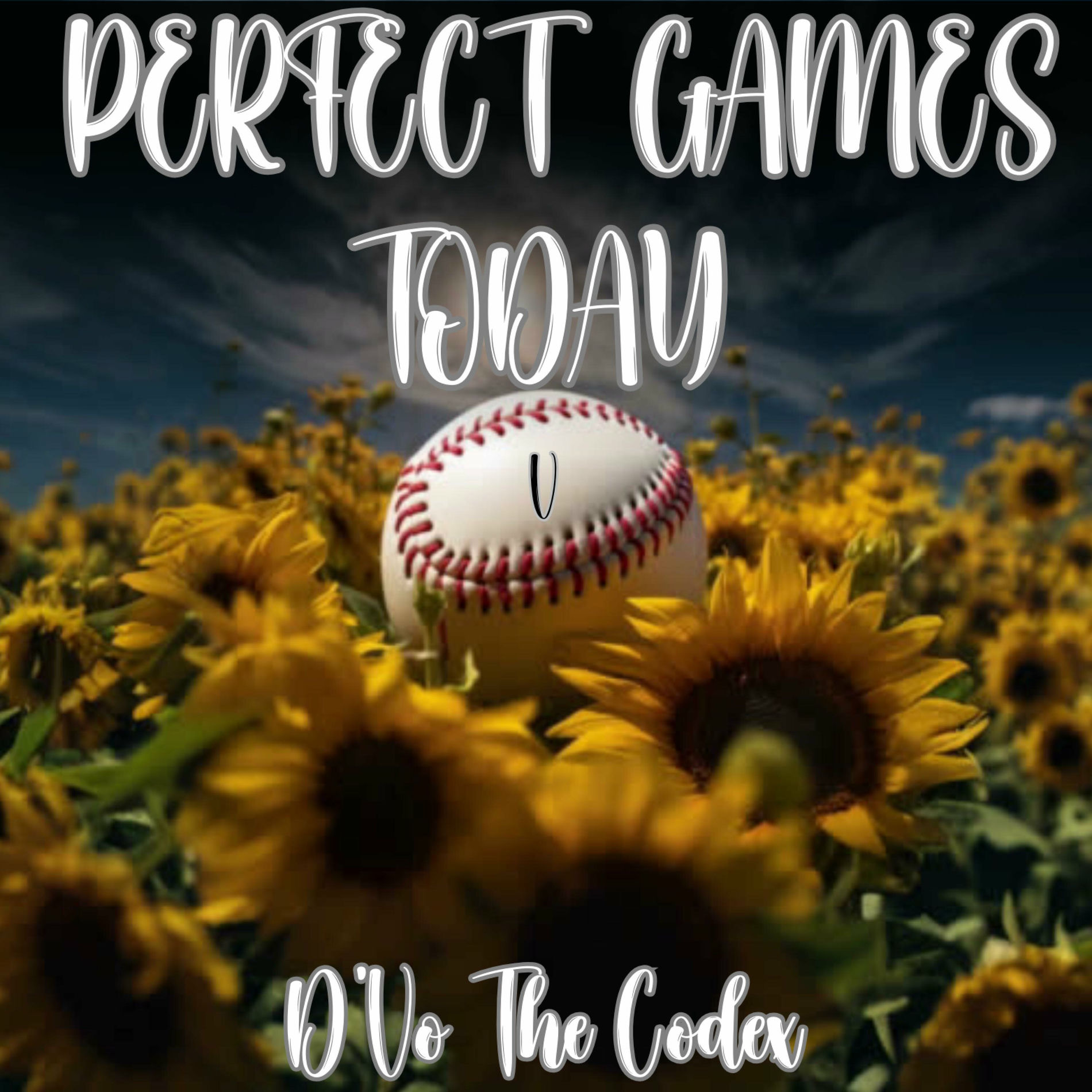 Album cover of PERFECT GAMES TODAY