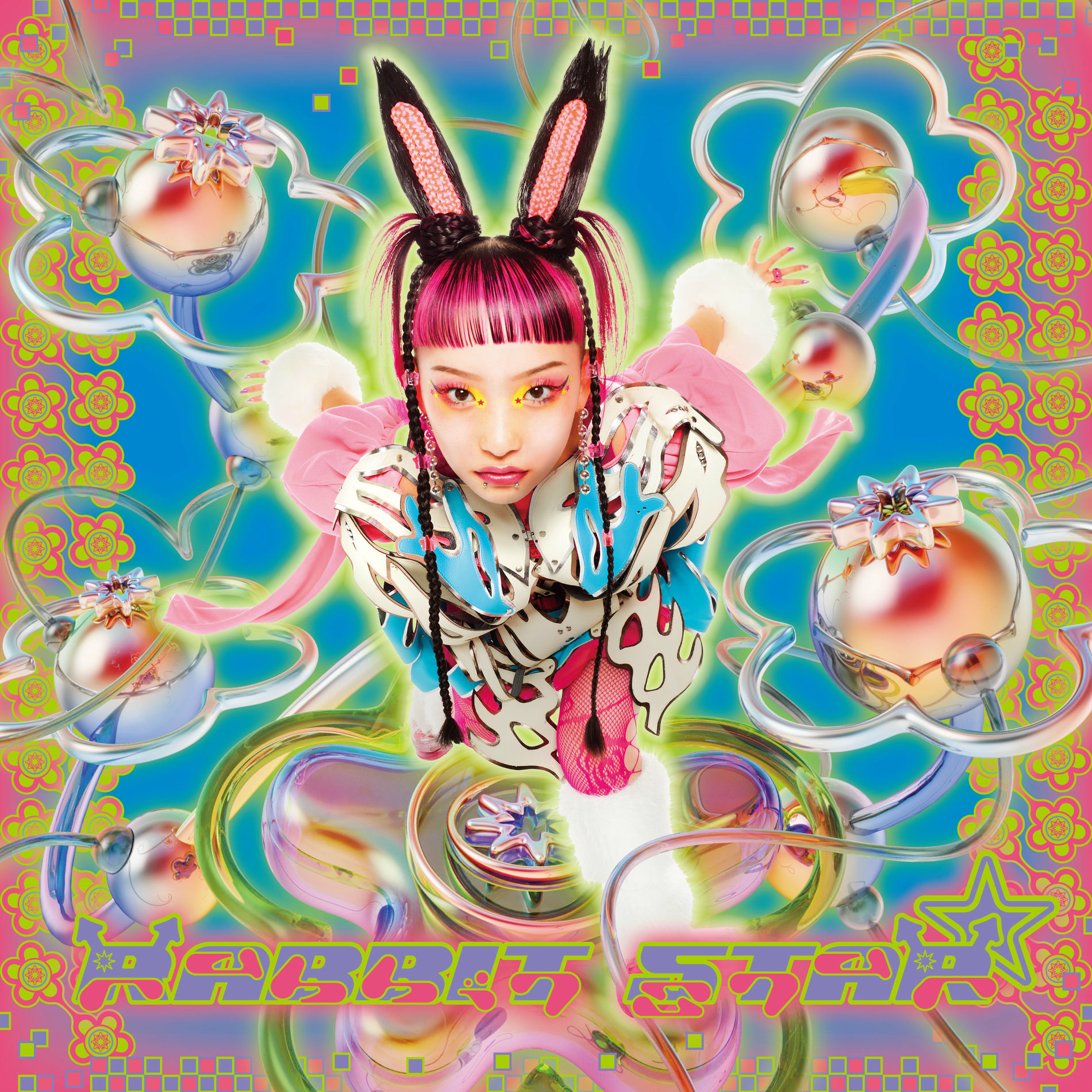 Album cover of RABBIT STAR ★