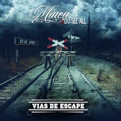Cover of Vias de Escape