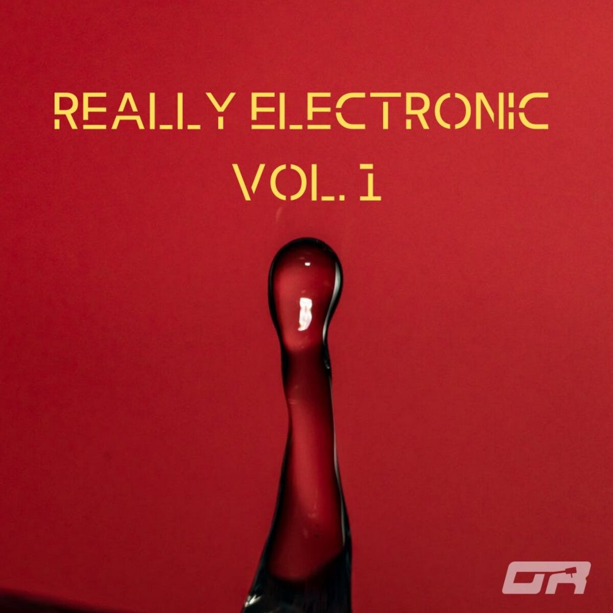 Album cover of Really Electronic Vol.1