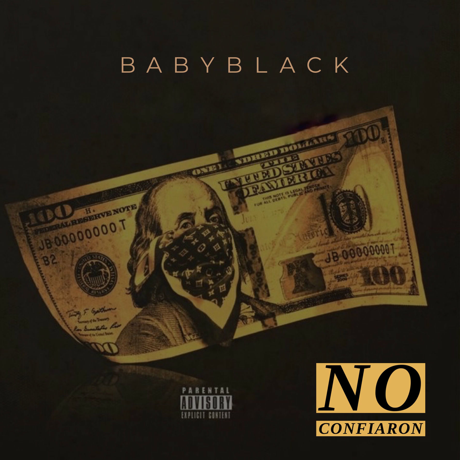 Album cover of No Confiaron