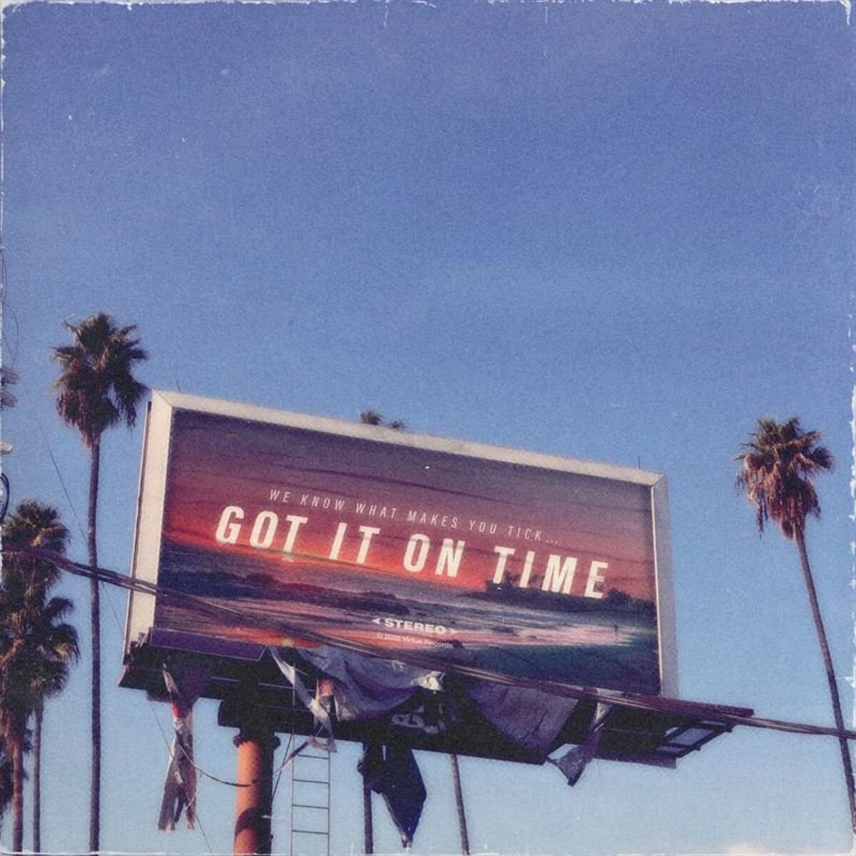 Album cover of Got It On Time (OPOLOPO Remix)