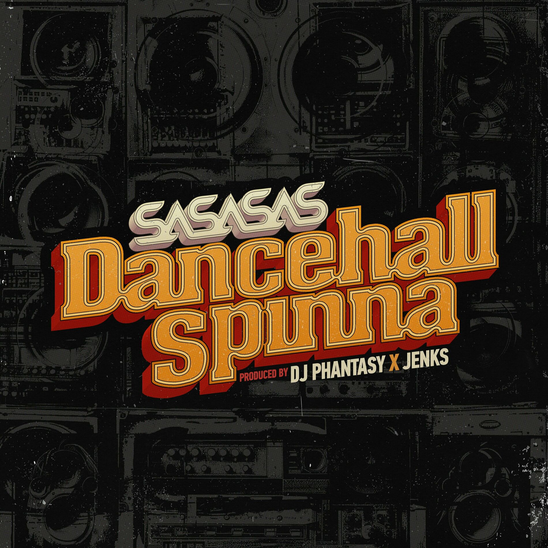 Album cover of Dancehall Spinna