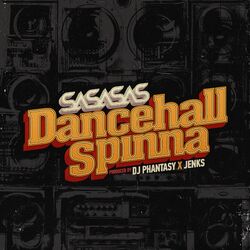 Cover of Dancehall Spinna