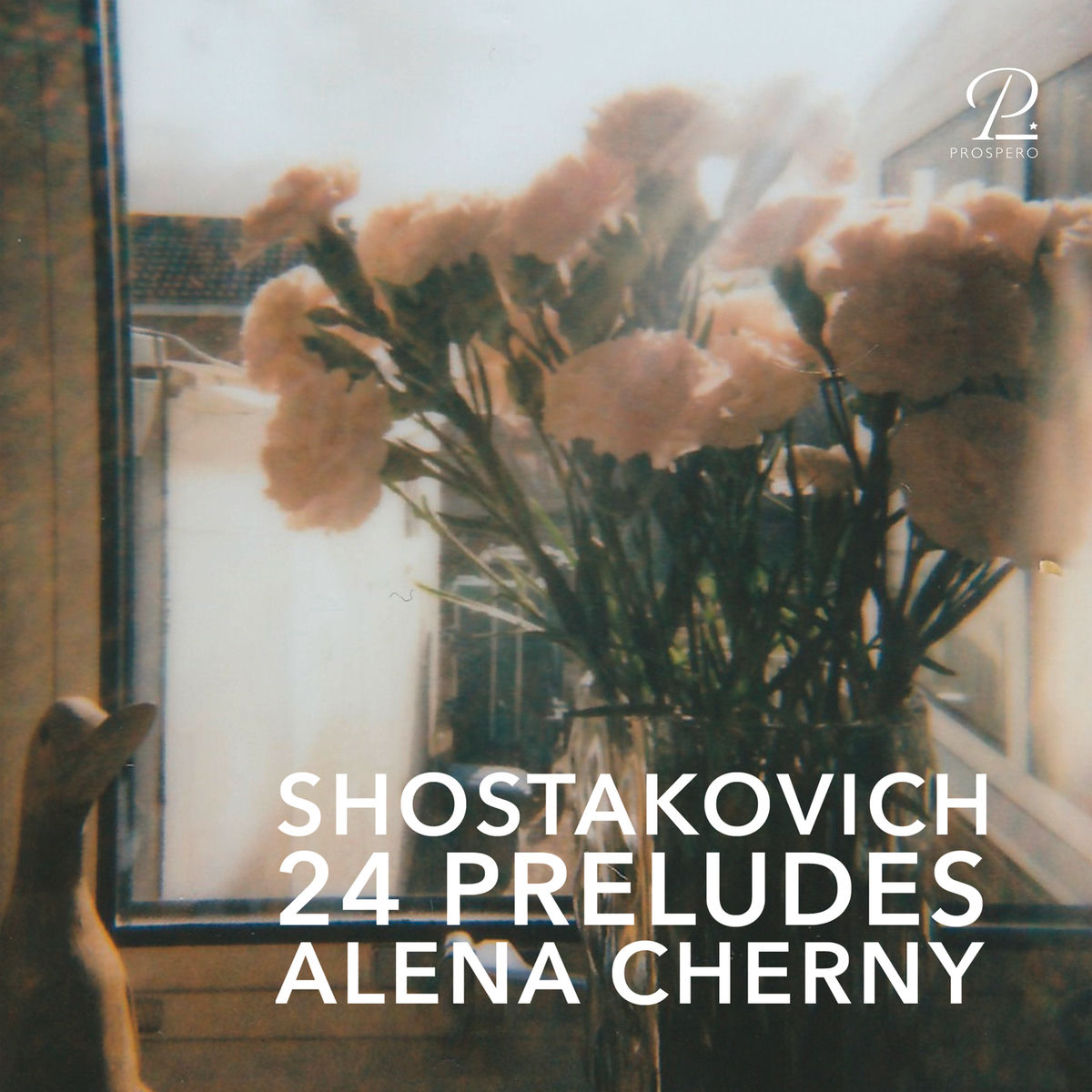 Album cover of Shostakovich: 24 Piano Preludes Op. 34