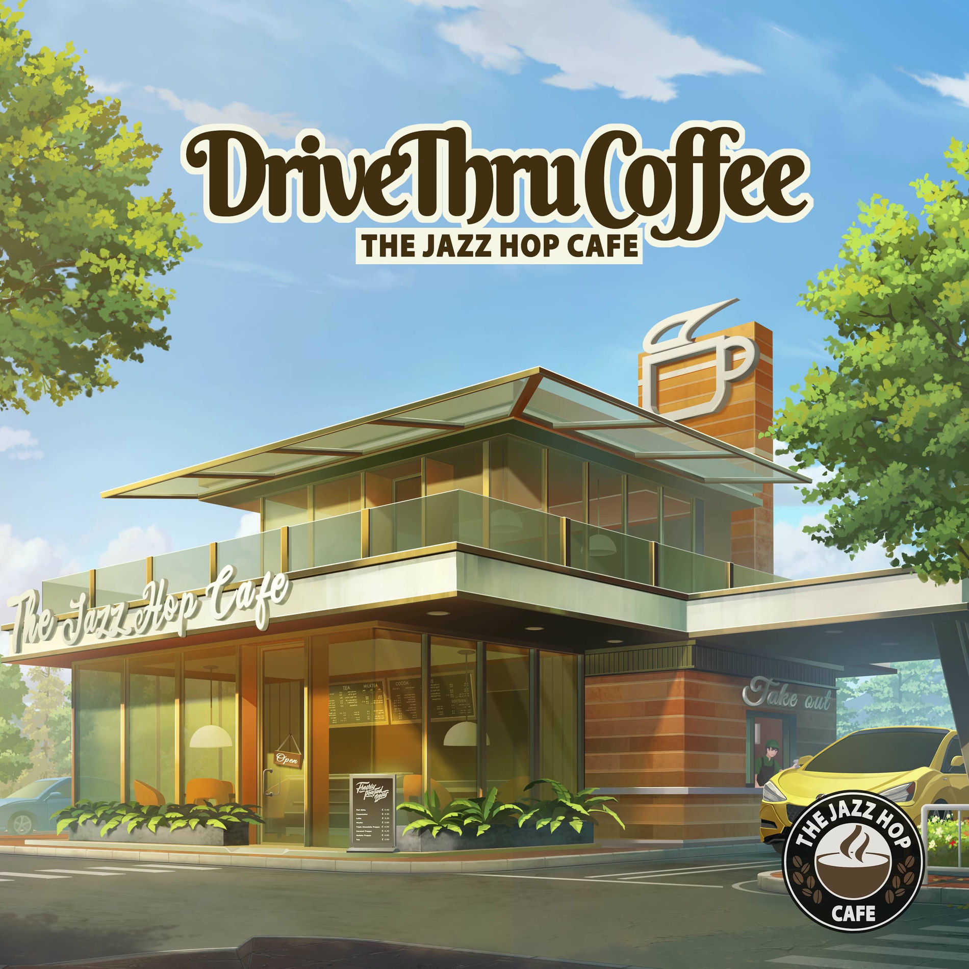 Album cover of Coffee Tailslide
