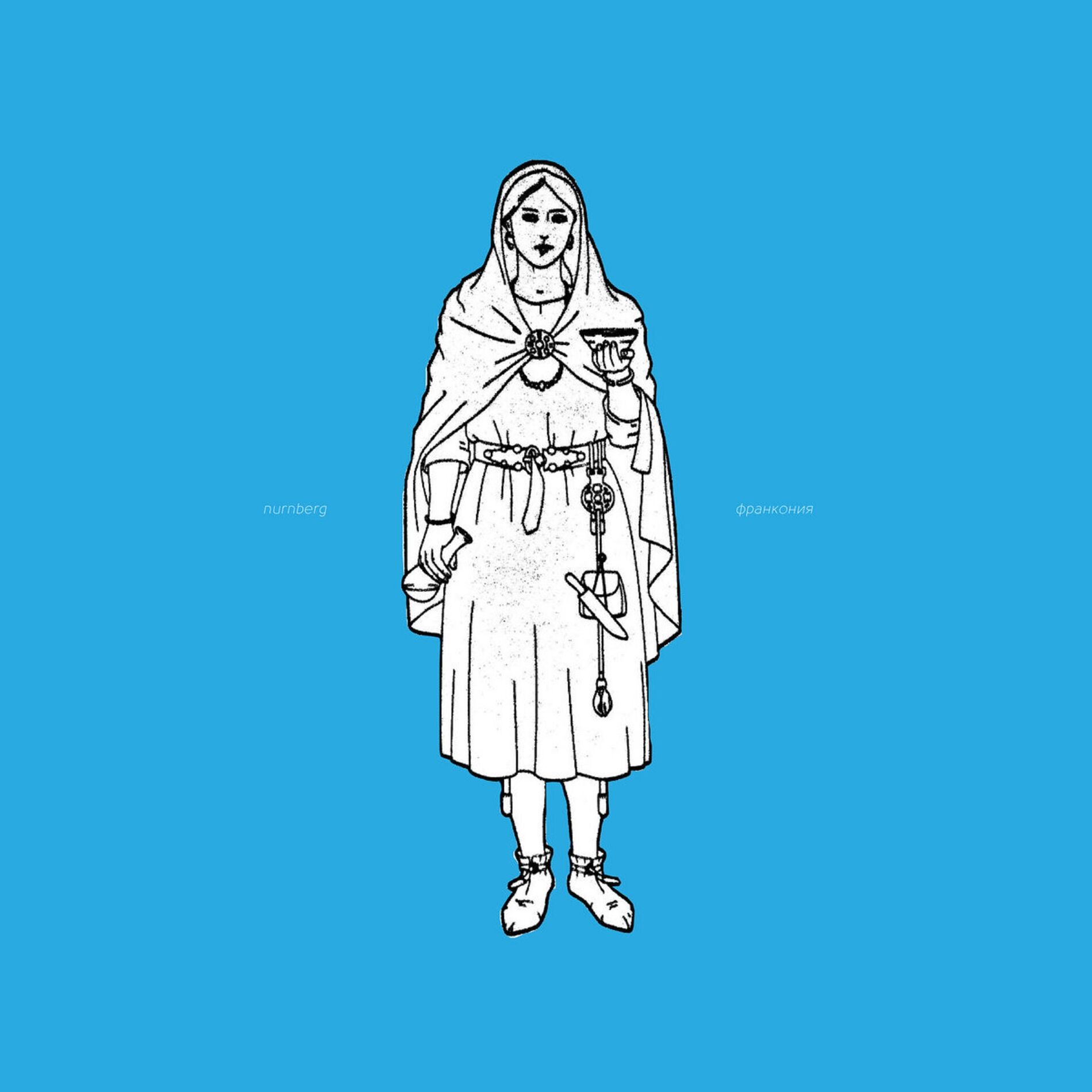 Album cover of Франкония