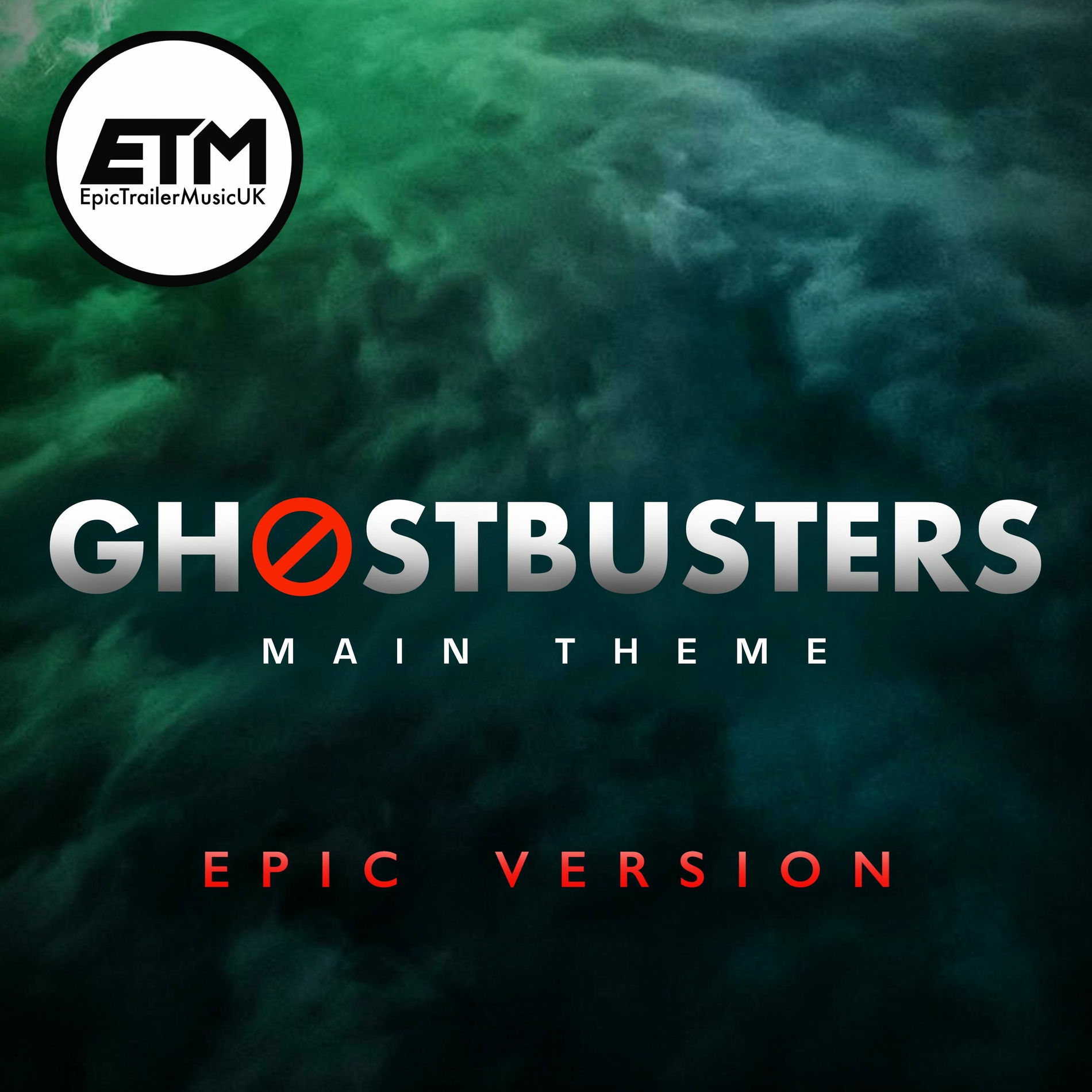 Album cover of Ghostbusters (Epic Version)