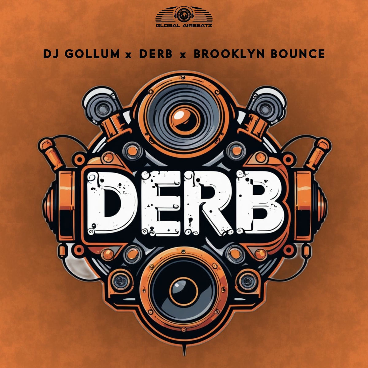 Album cover of Derb
