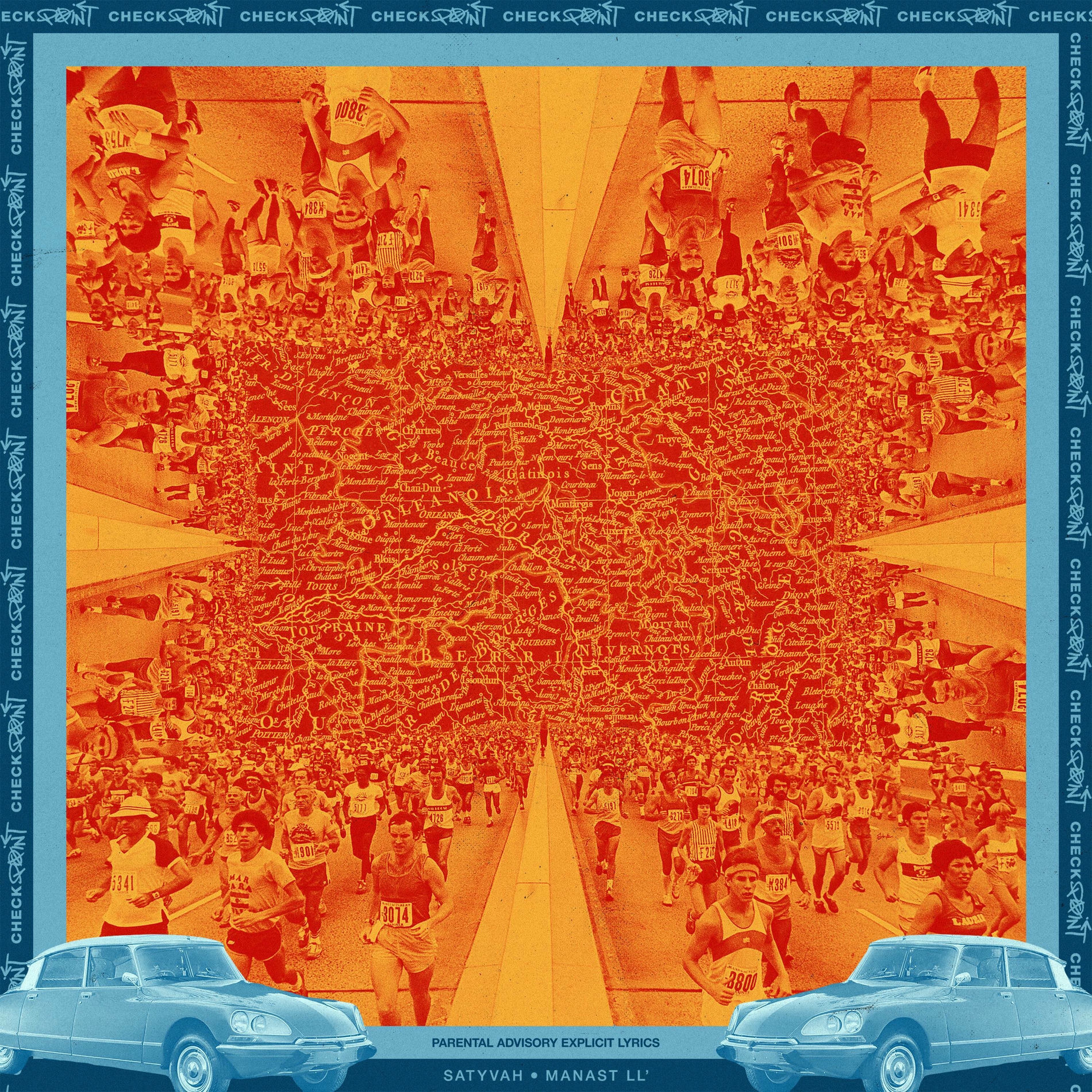 Album cover of Checkpoint