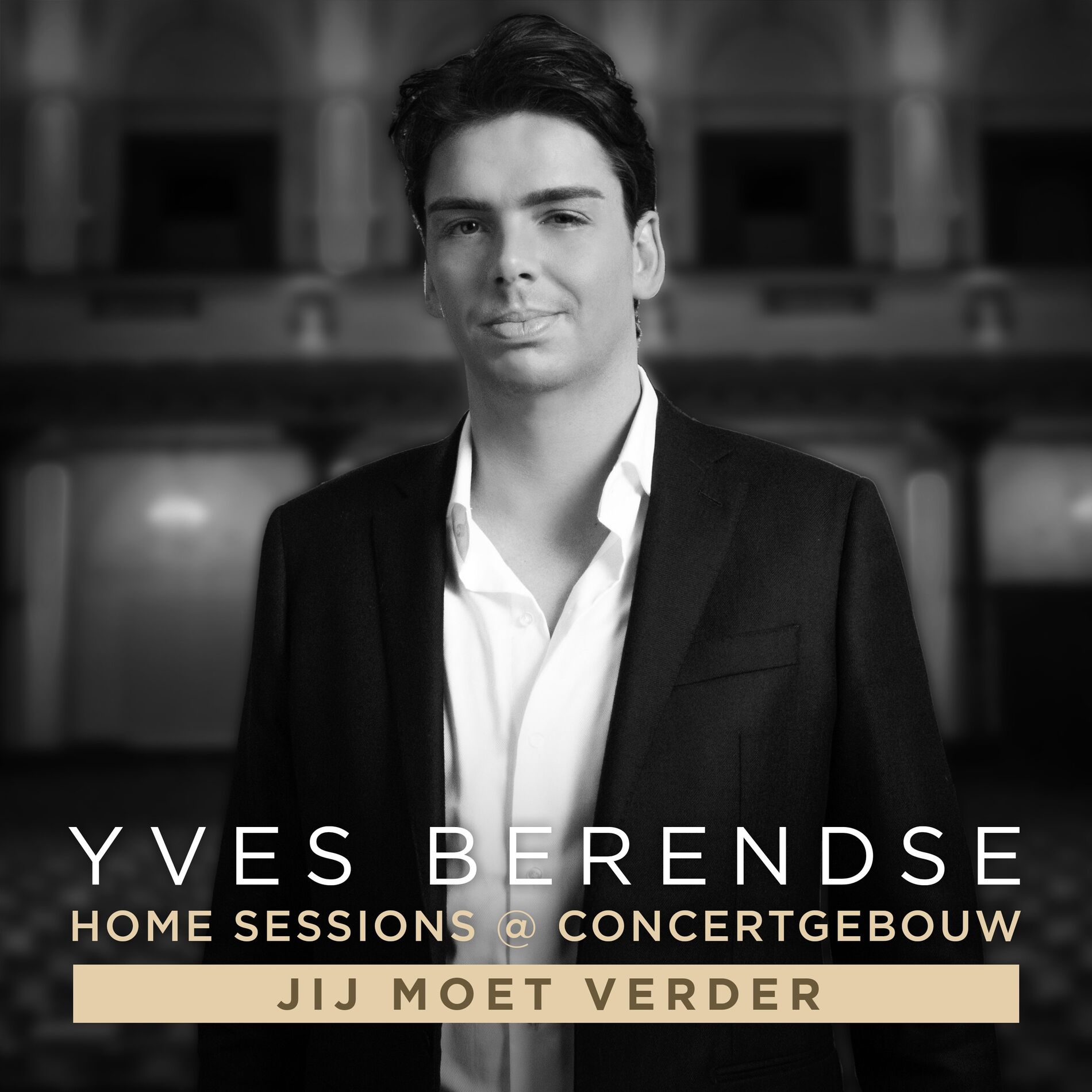 Album cover of Jij Moet Verder