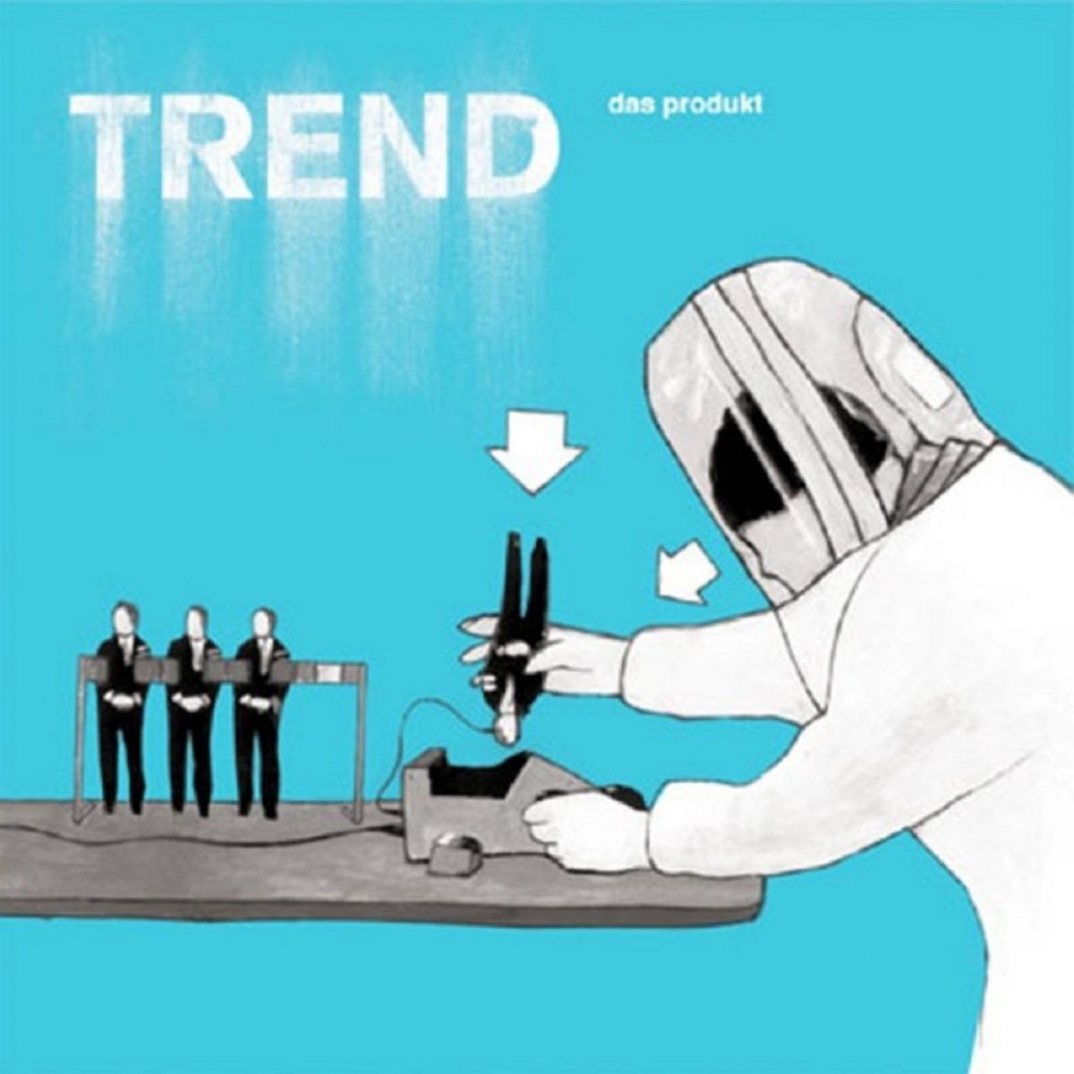 Album cover of Das Produkt