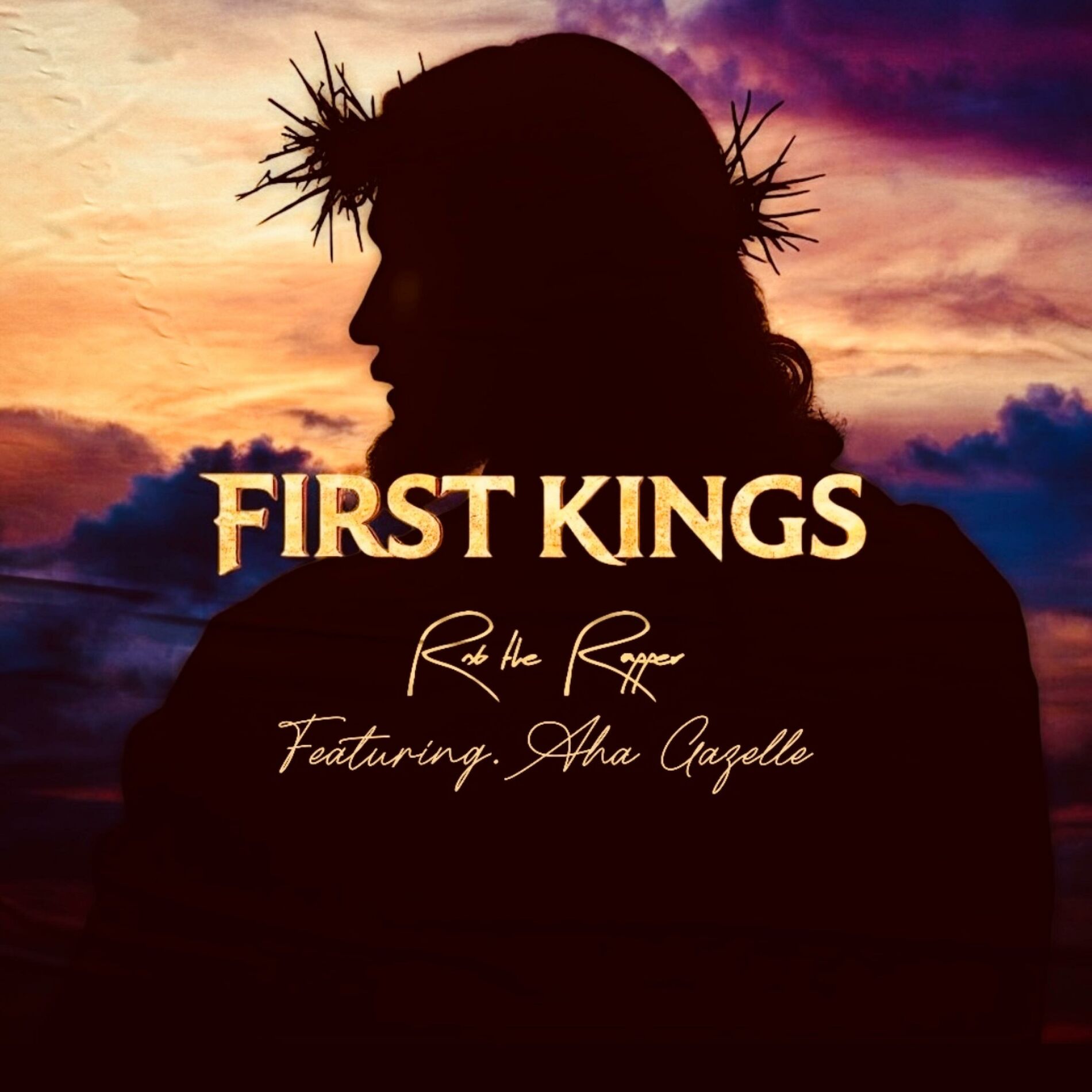 Album cover of First Kings (feat. Aha Gazelle)