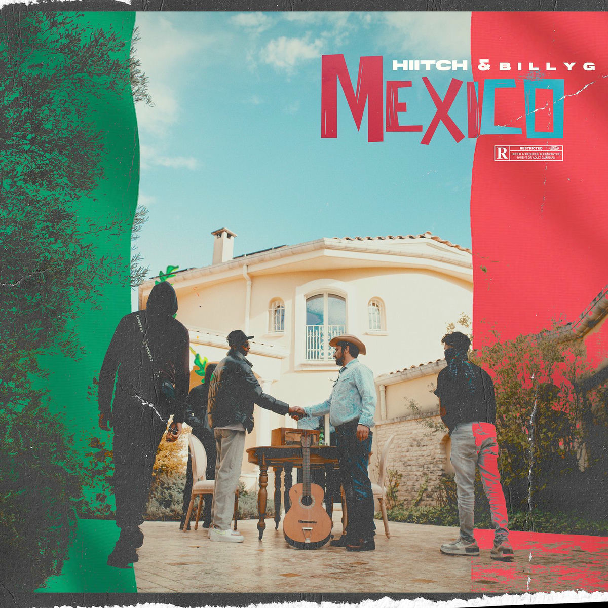 Album cover of Mexico