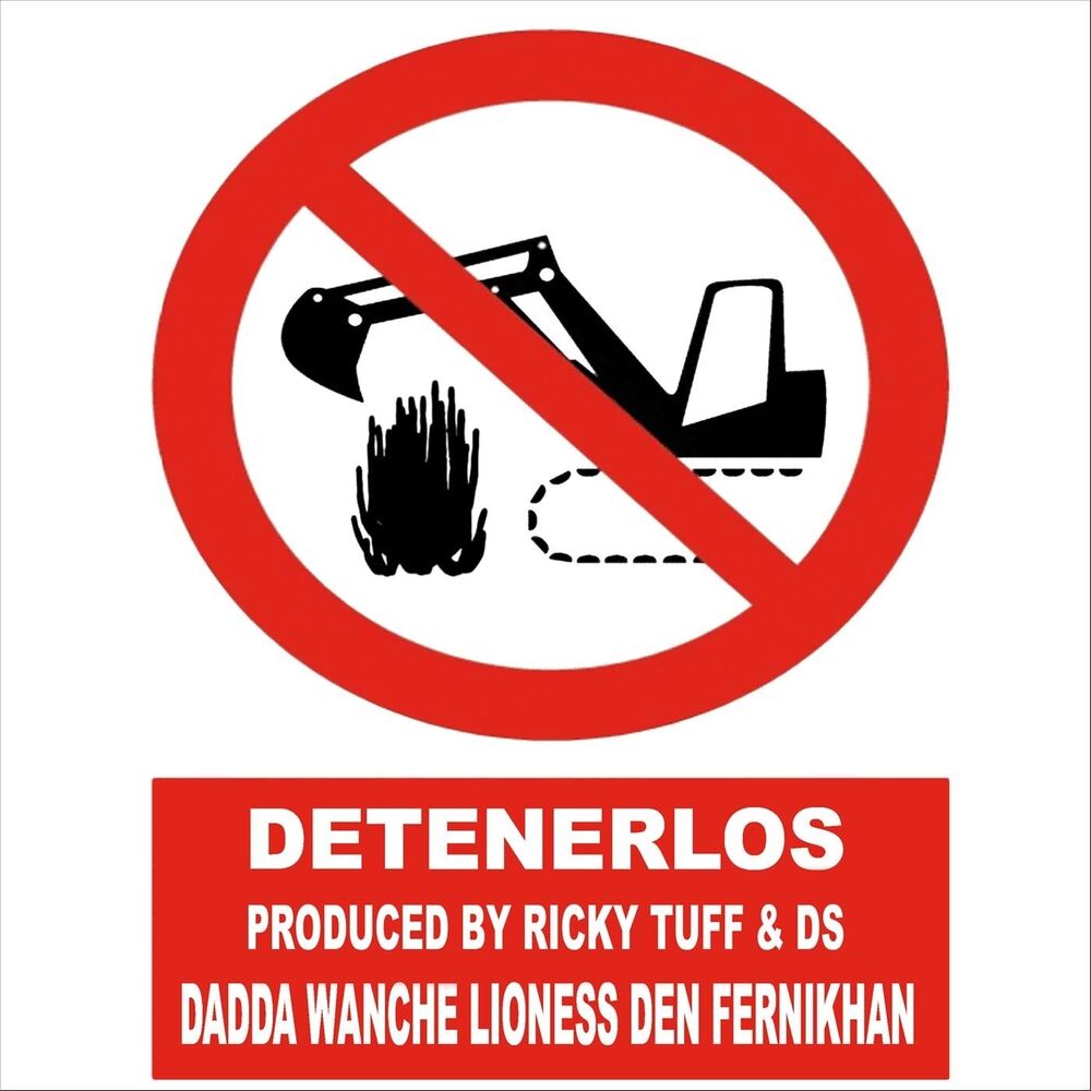 Picture of Detenerlos