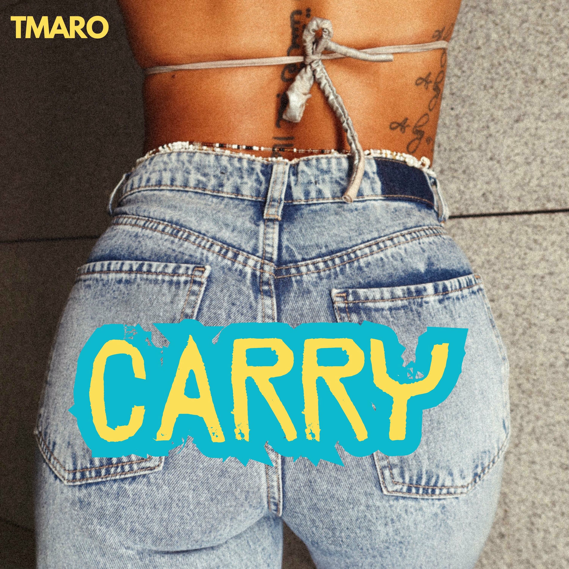Album cover of Carry