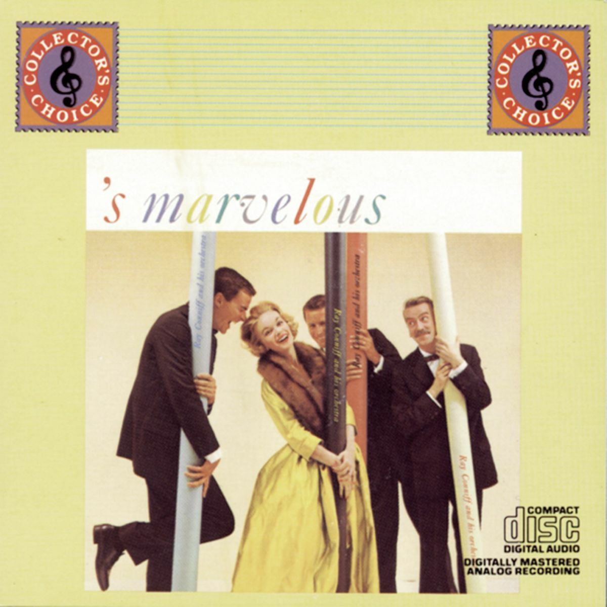 Album cover of 'S Marvelous