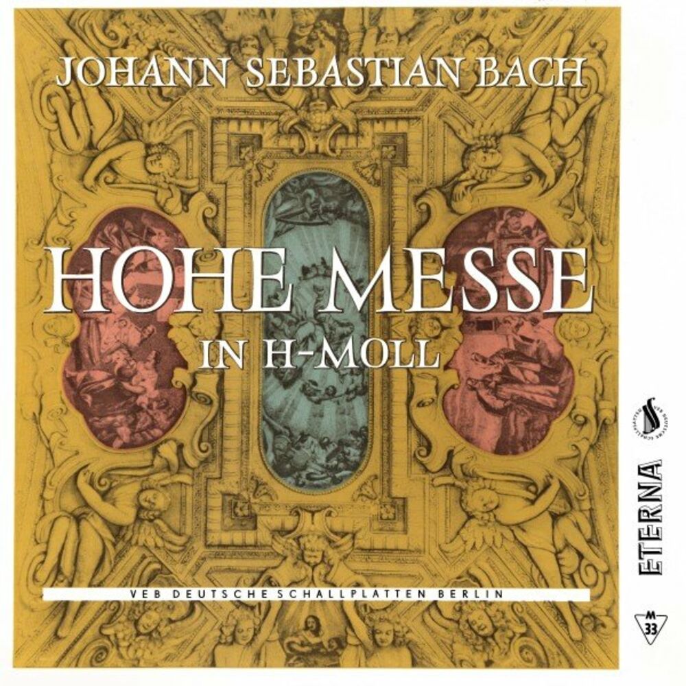 Picture of Bach: Hohe Messe in H-Moll