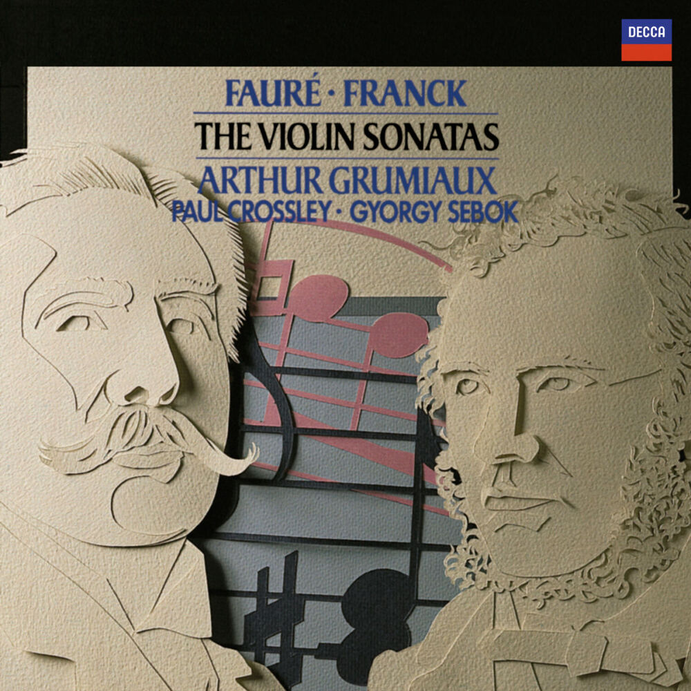 Picture of Fauré: Violin Sonata in E Minor – Franck: Violin Sonata etc.