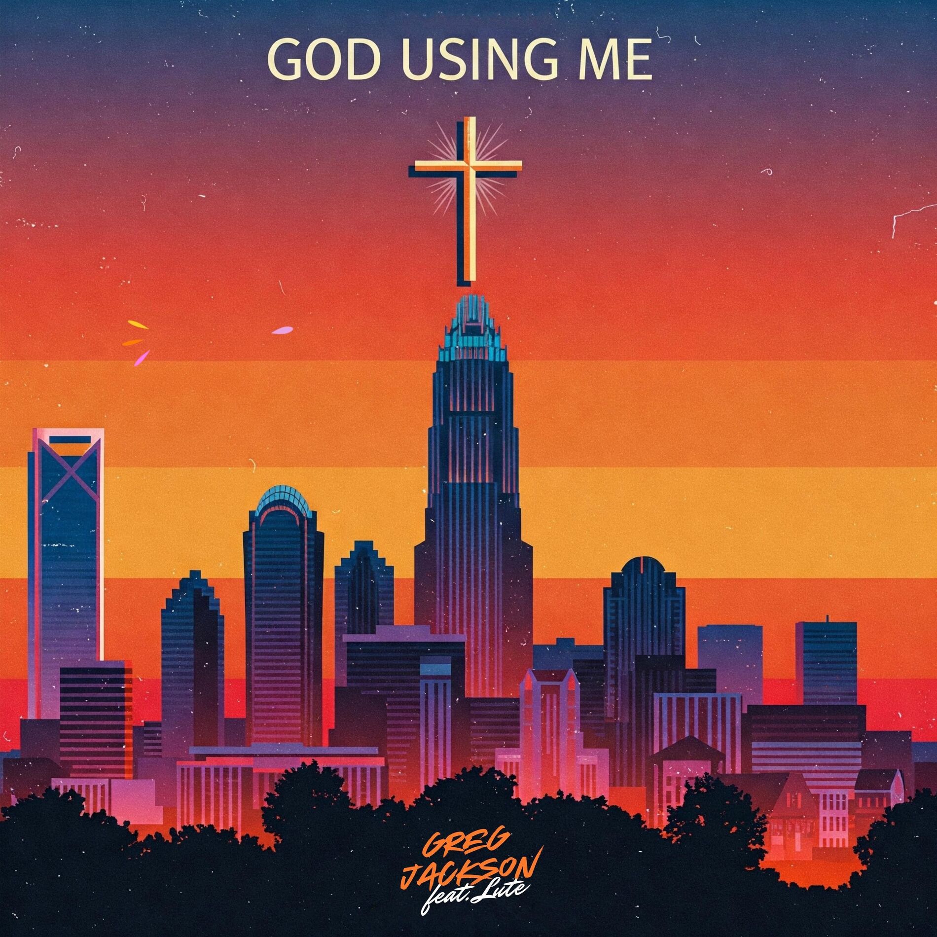 Album cover of GOD Using Me