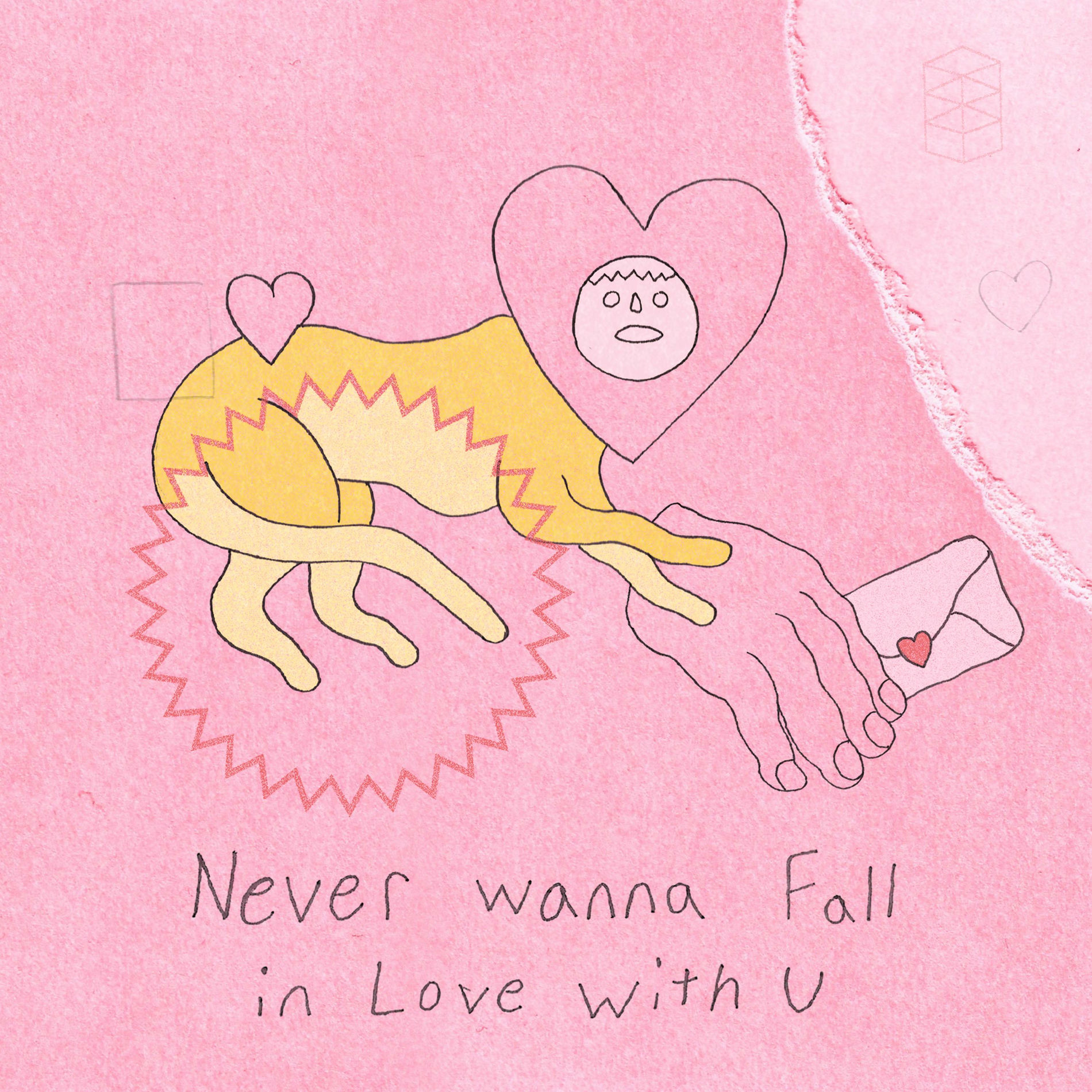 Album cover of Never Wanna Fall in Love With U