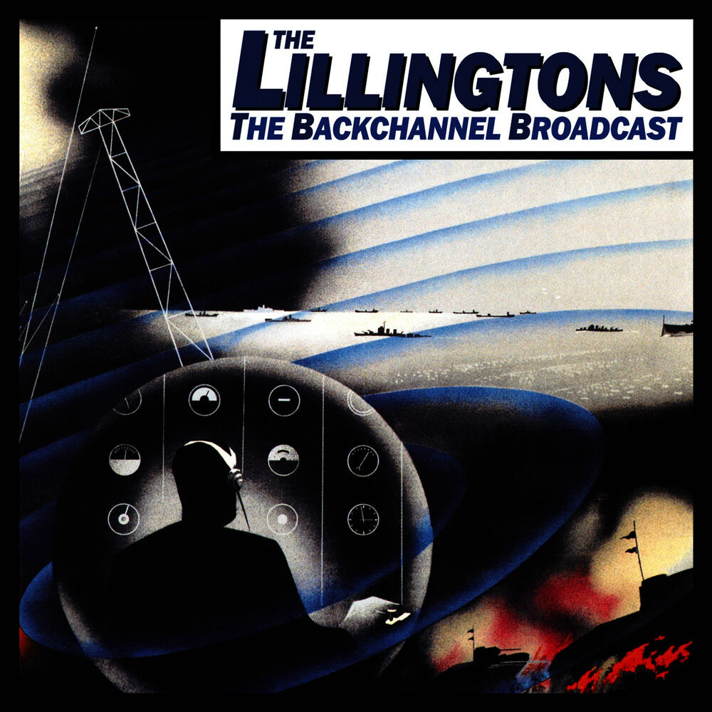Picture of The Backchannel Broadcast
