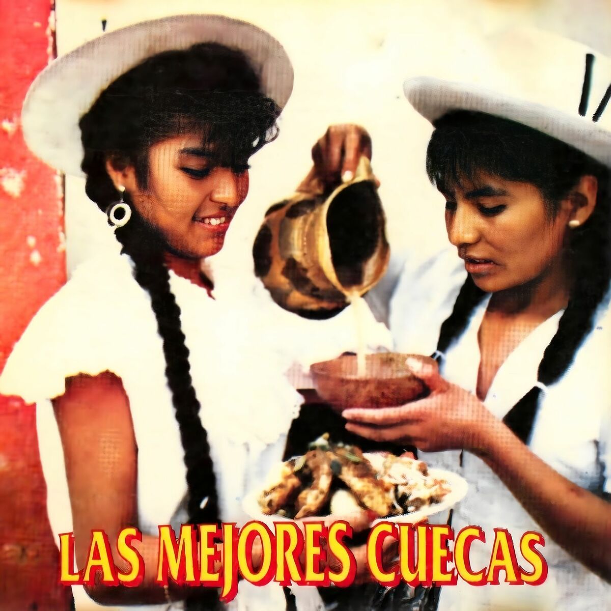 Album cover of Las Mejores Cuecas