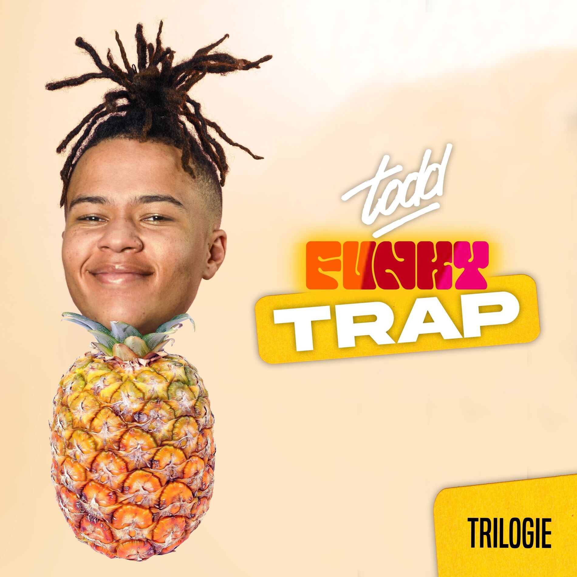 Album cover of Funky Trap