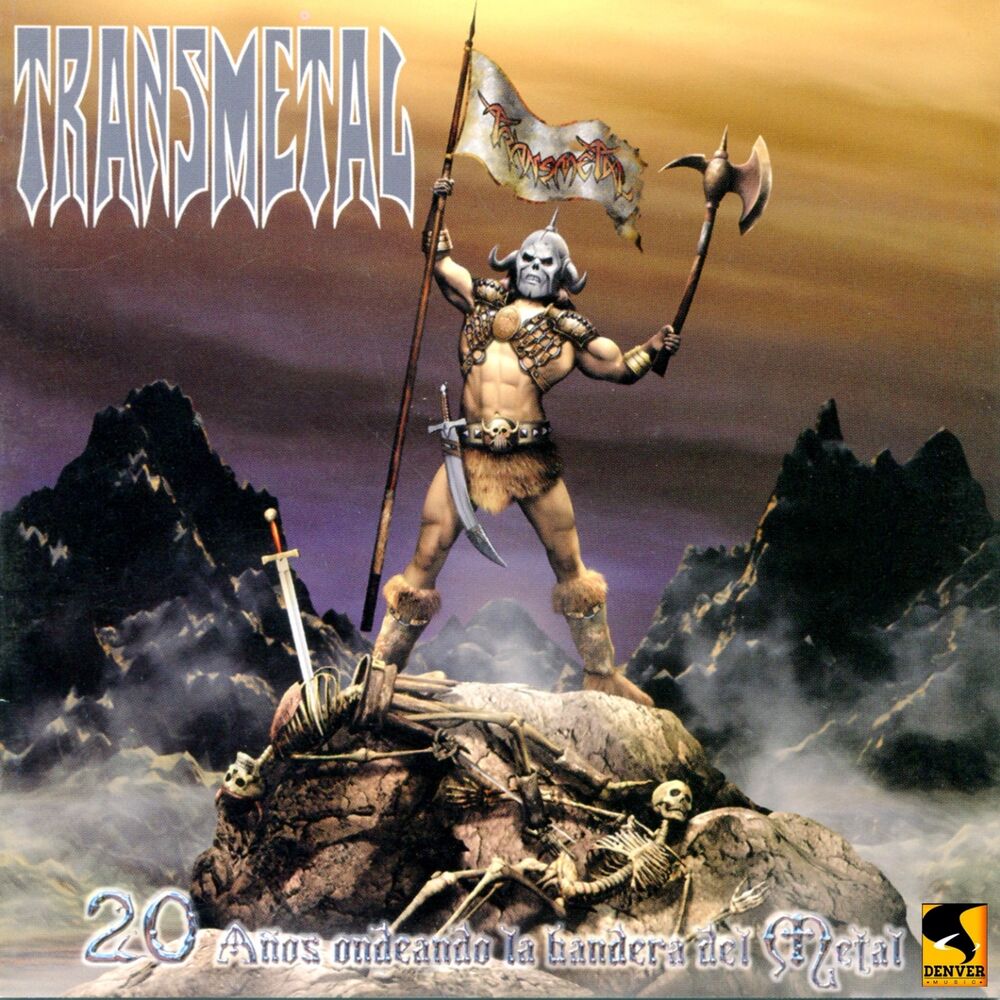 Picture of 20 Años Ondeando la Bandera del Metal