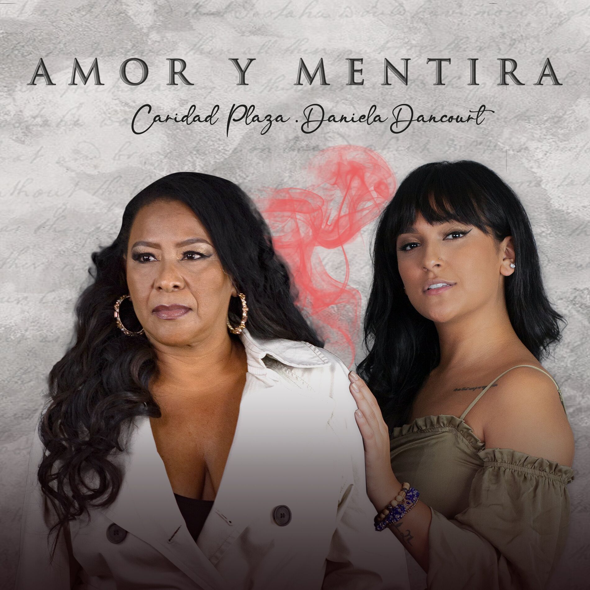 Album cover of Amor y Mentira