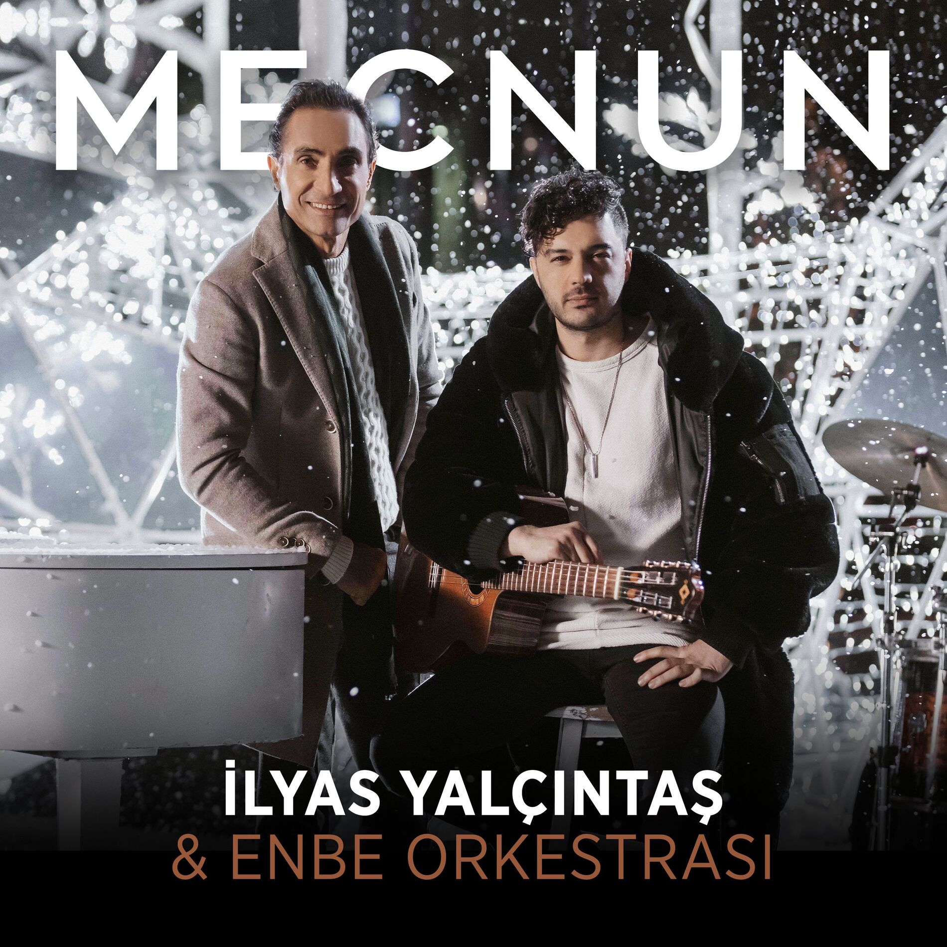 Album cover of Mecnun