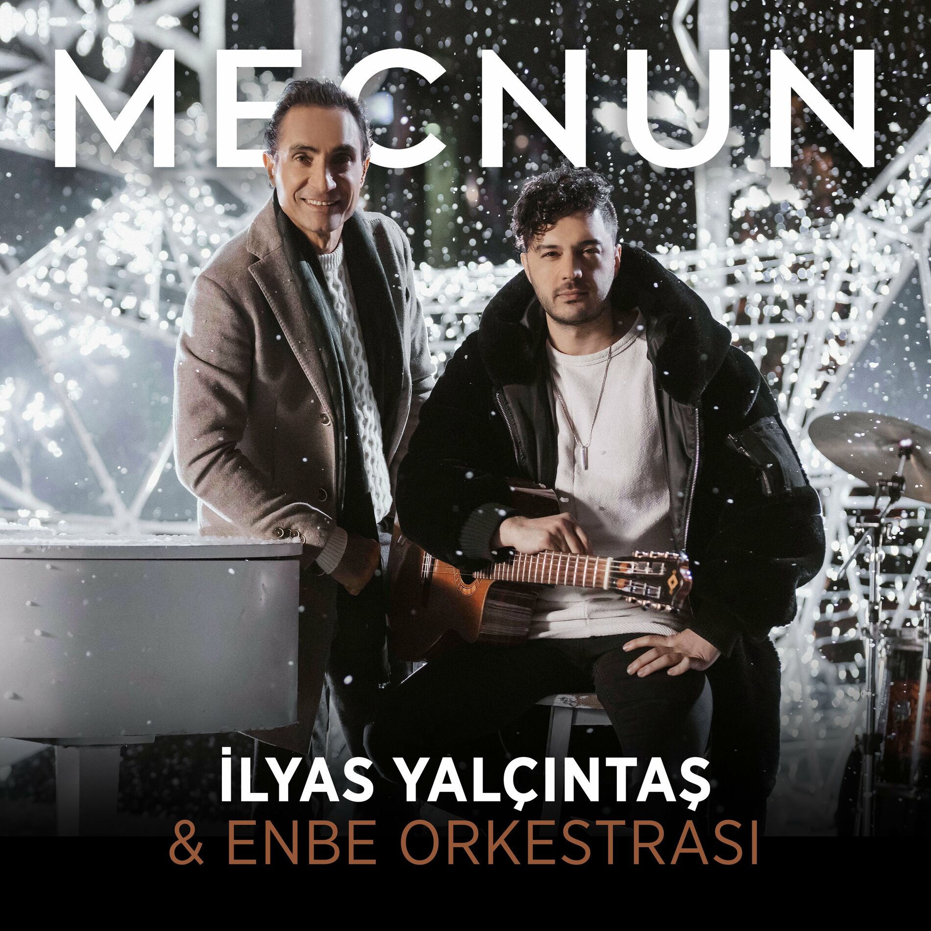 Album cover of Mecnun