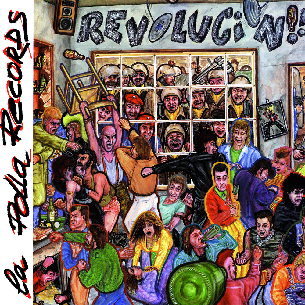 Picture of Revolución