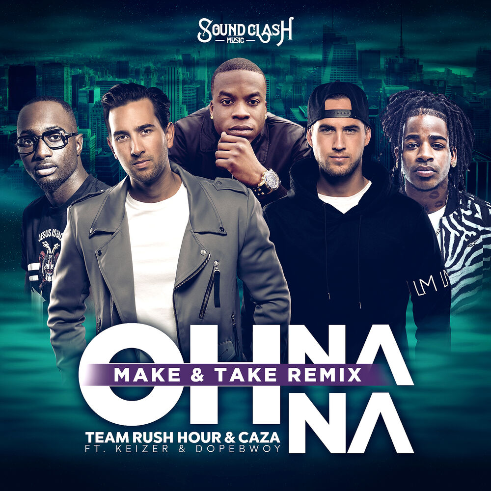 Picture of Oh Na Na (Make & Take Remix)