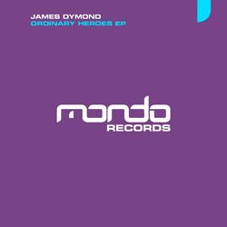 Cover of Ordinary Heroes EP
