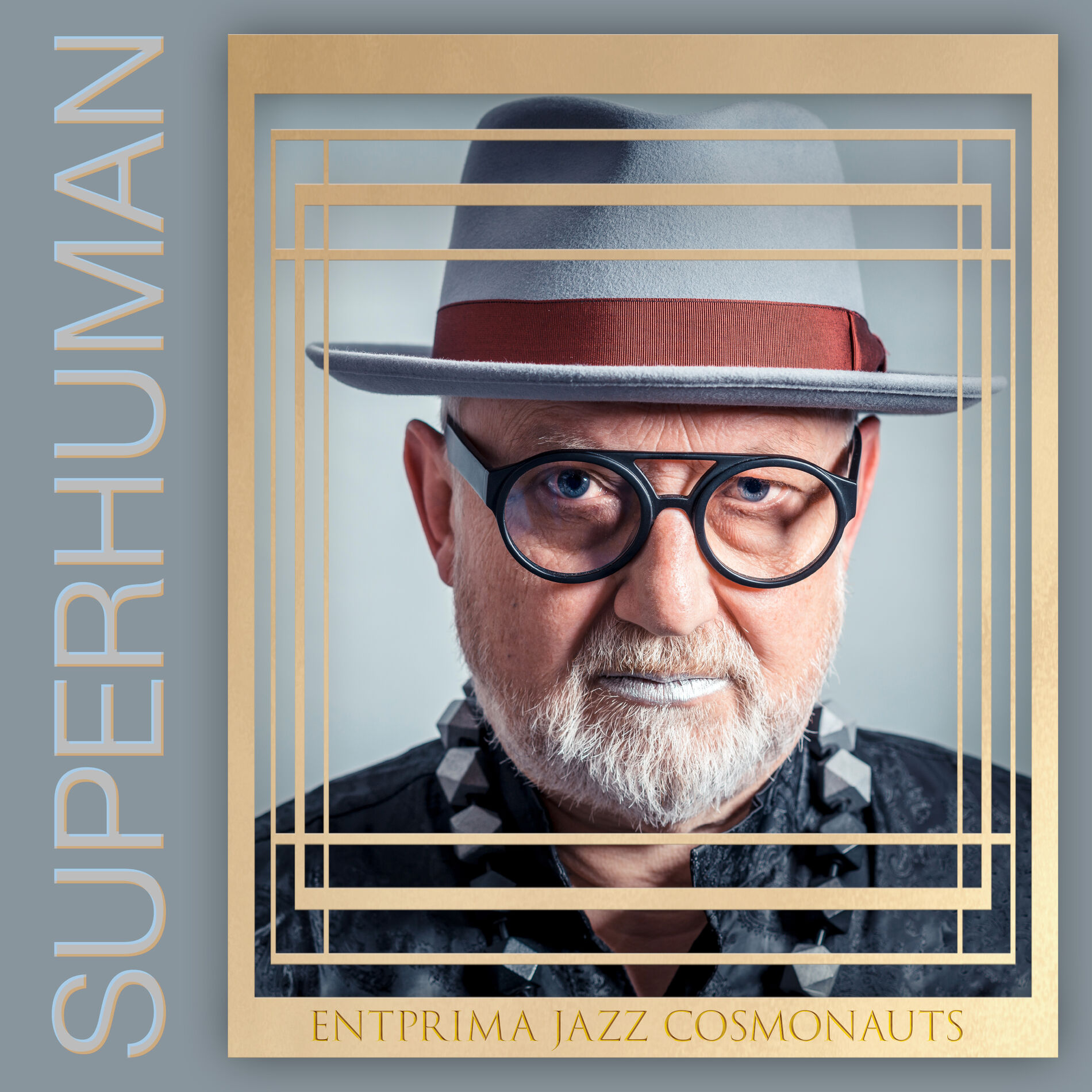 Album cover of Superhuman