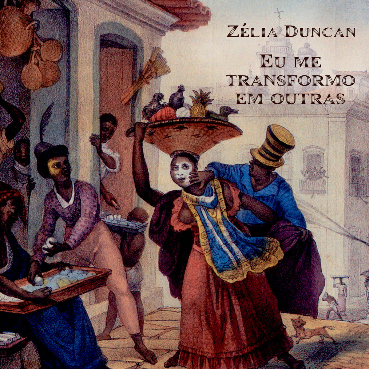 Album cover of Doce de Côco