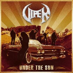 Cover of Under The Sun