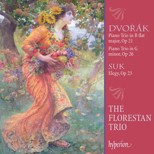 Dvořák: Piano Trios Nos. 1 & 2