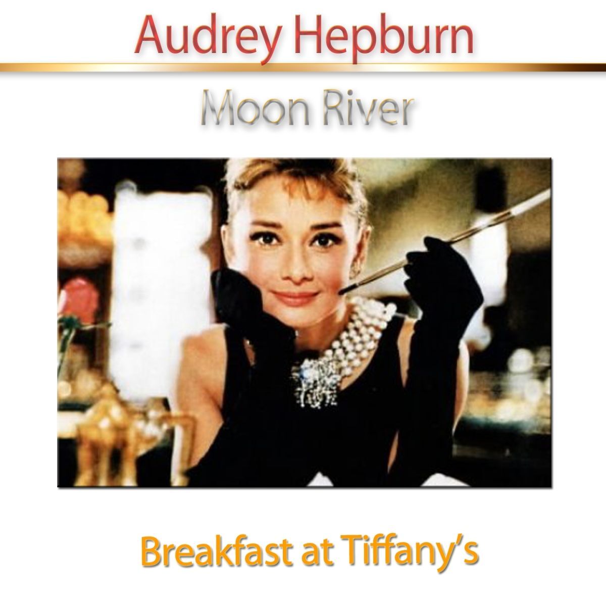 Album cover of Moon River (From Breakfast at Tiffany's)