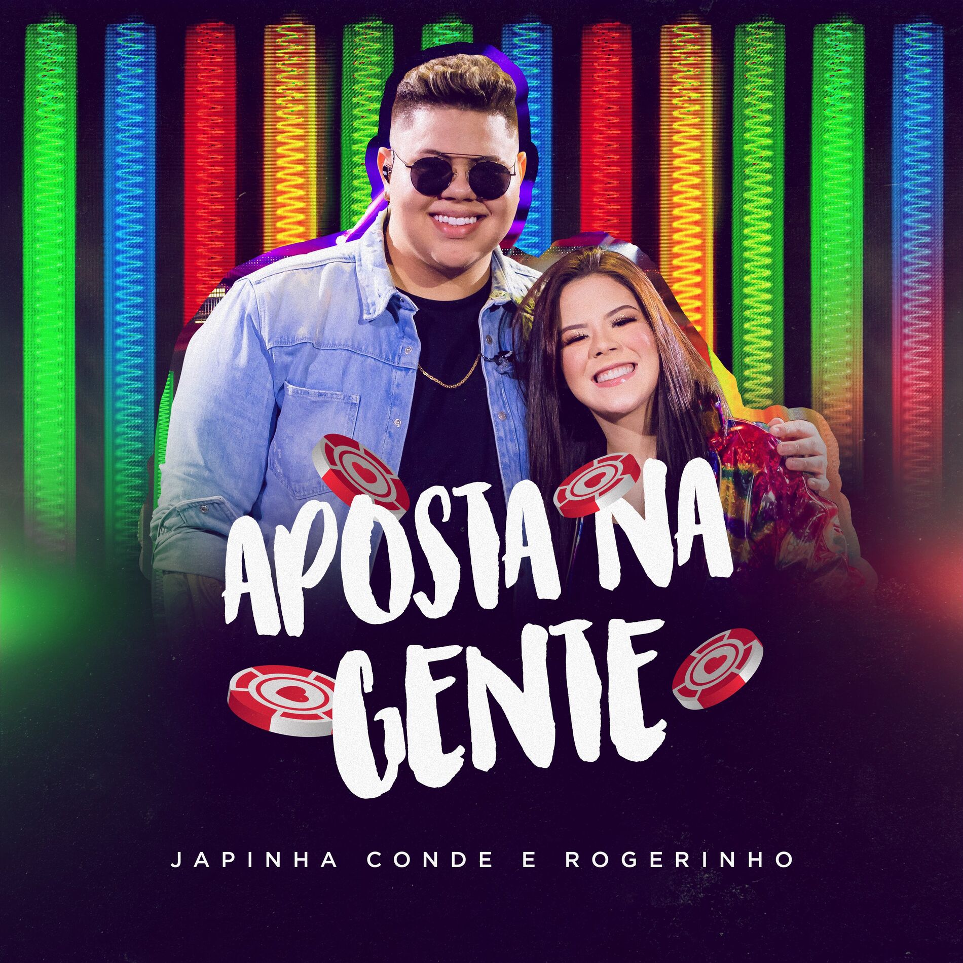 Album cover of Aposta na Gente