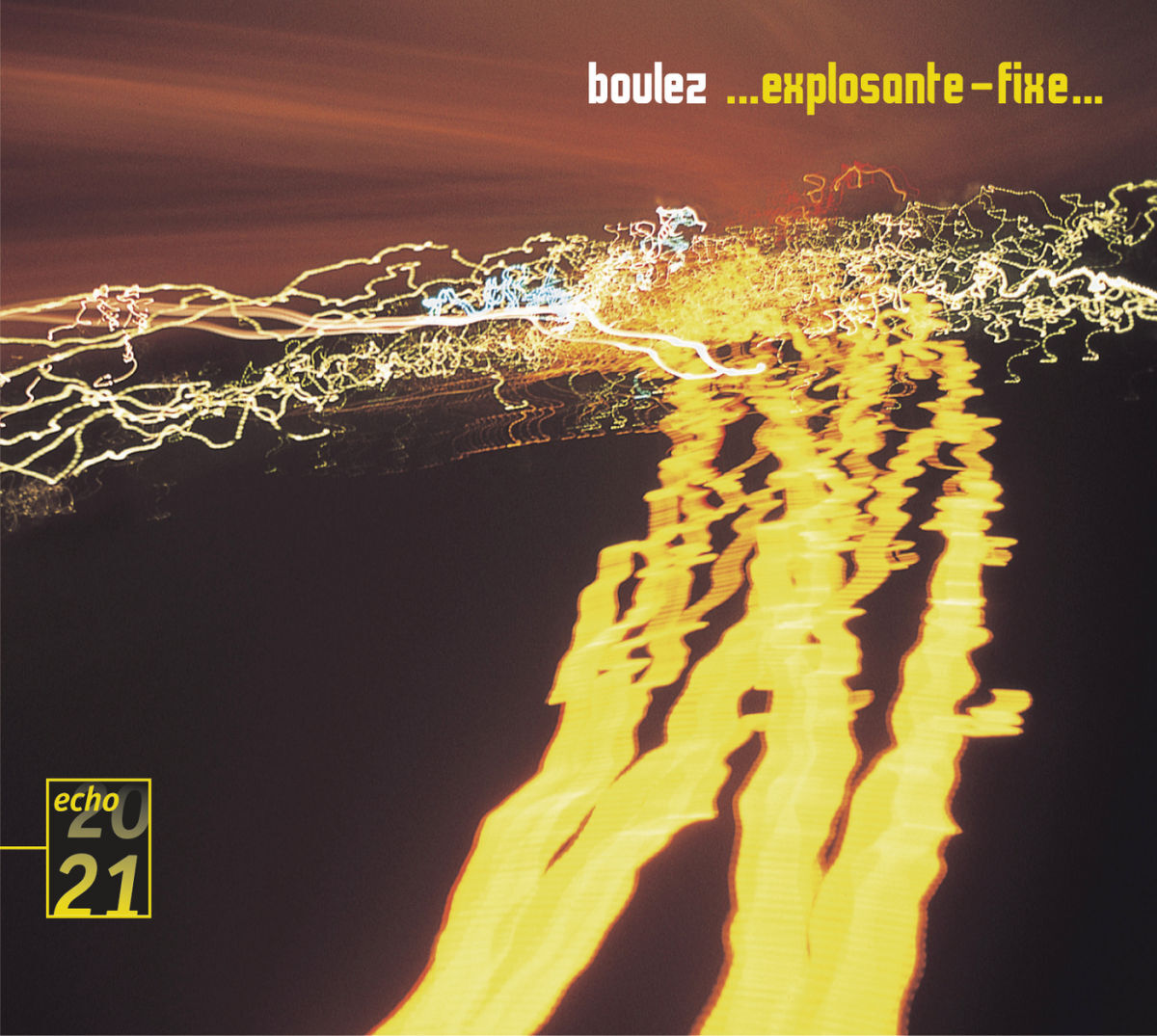 Album cover of 12 Notations for Piano : Boulez: 12 Notations for Piano: VII. Hiératique