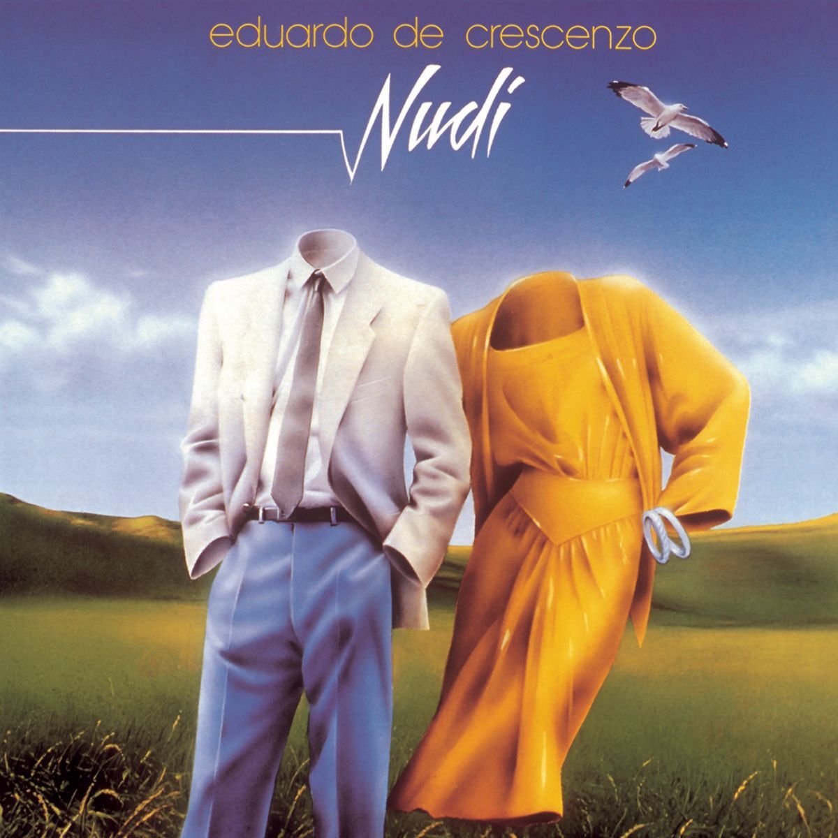 Album cover of Nudi