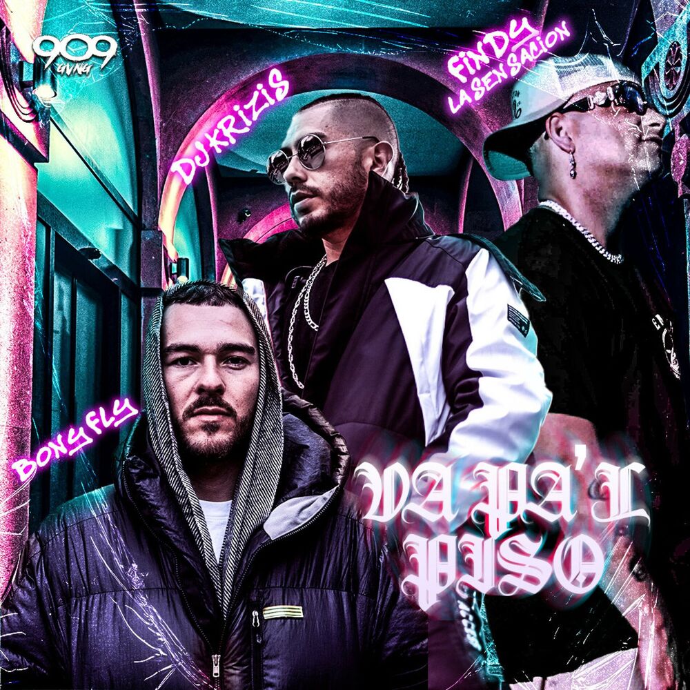 Picture of Va pa'l piso
