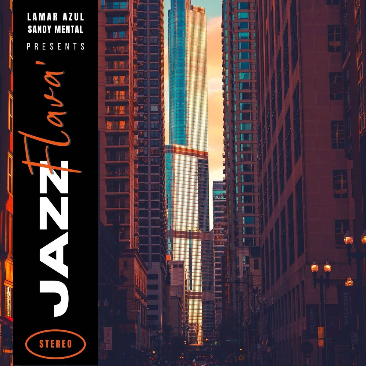 Album cover of Jazzflava